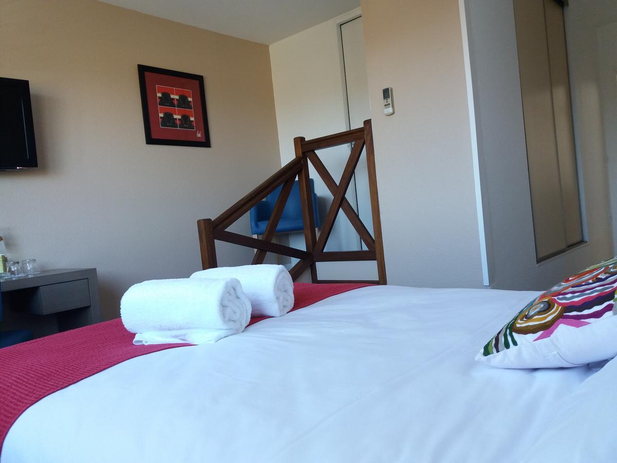Hotel Biarritz Atlantique - Lycee Hotelier - Management School Екстериор снимка