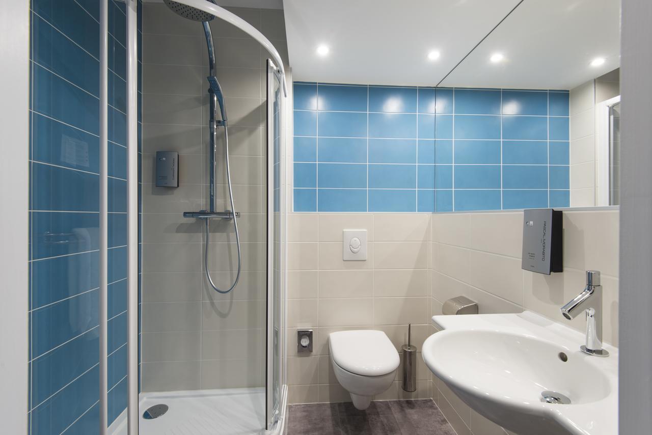 Hotel Biarritz Atlantique - Lycee Hotelier - Management School Екстериор снимка